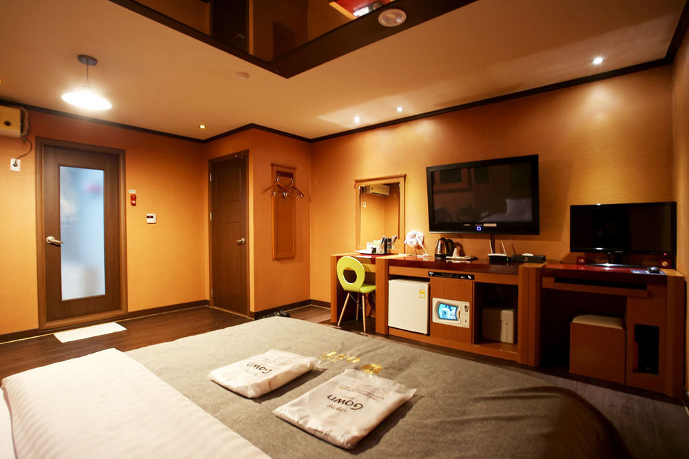 Ost Hotel Chuncheon Exterior foto