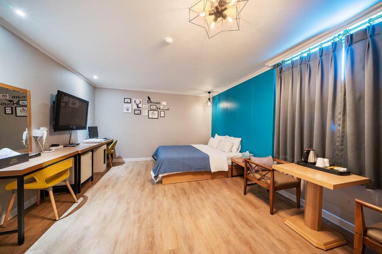 Ost Hotel Chuncheon Exterior foto