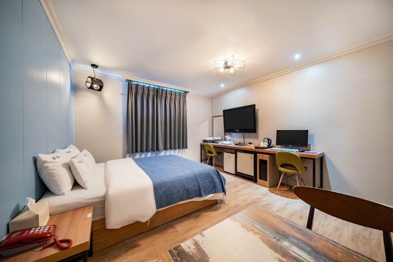 Ost Hotel Chuncheon Exterior foto