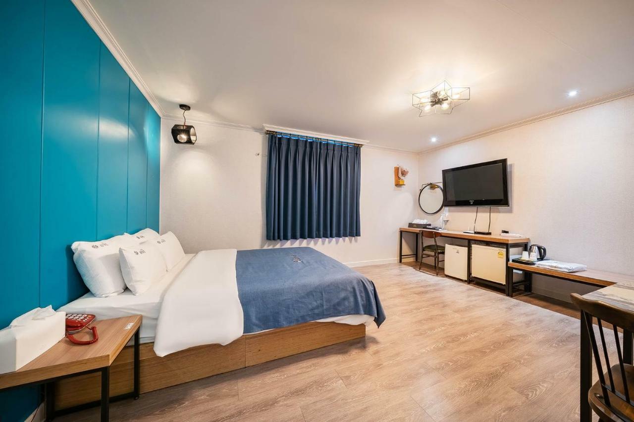 Ost Hotel Chuncheon Exterior foto