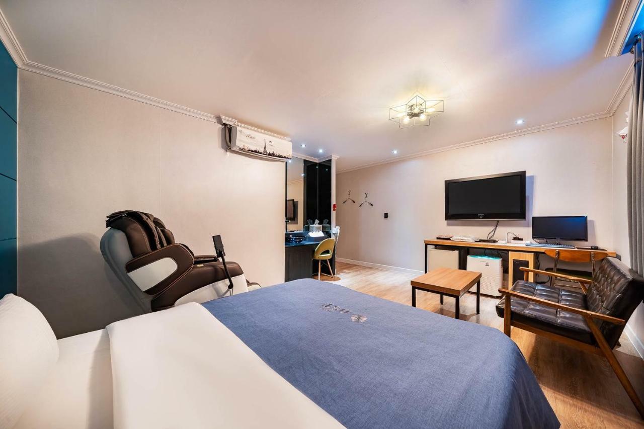 Ost Hotel Chuncheon Exterior foto