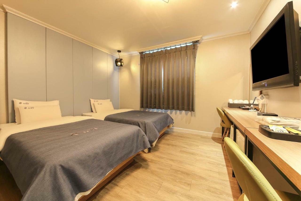 Ost Hotel Chuncheon Exterior foto
