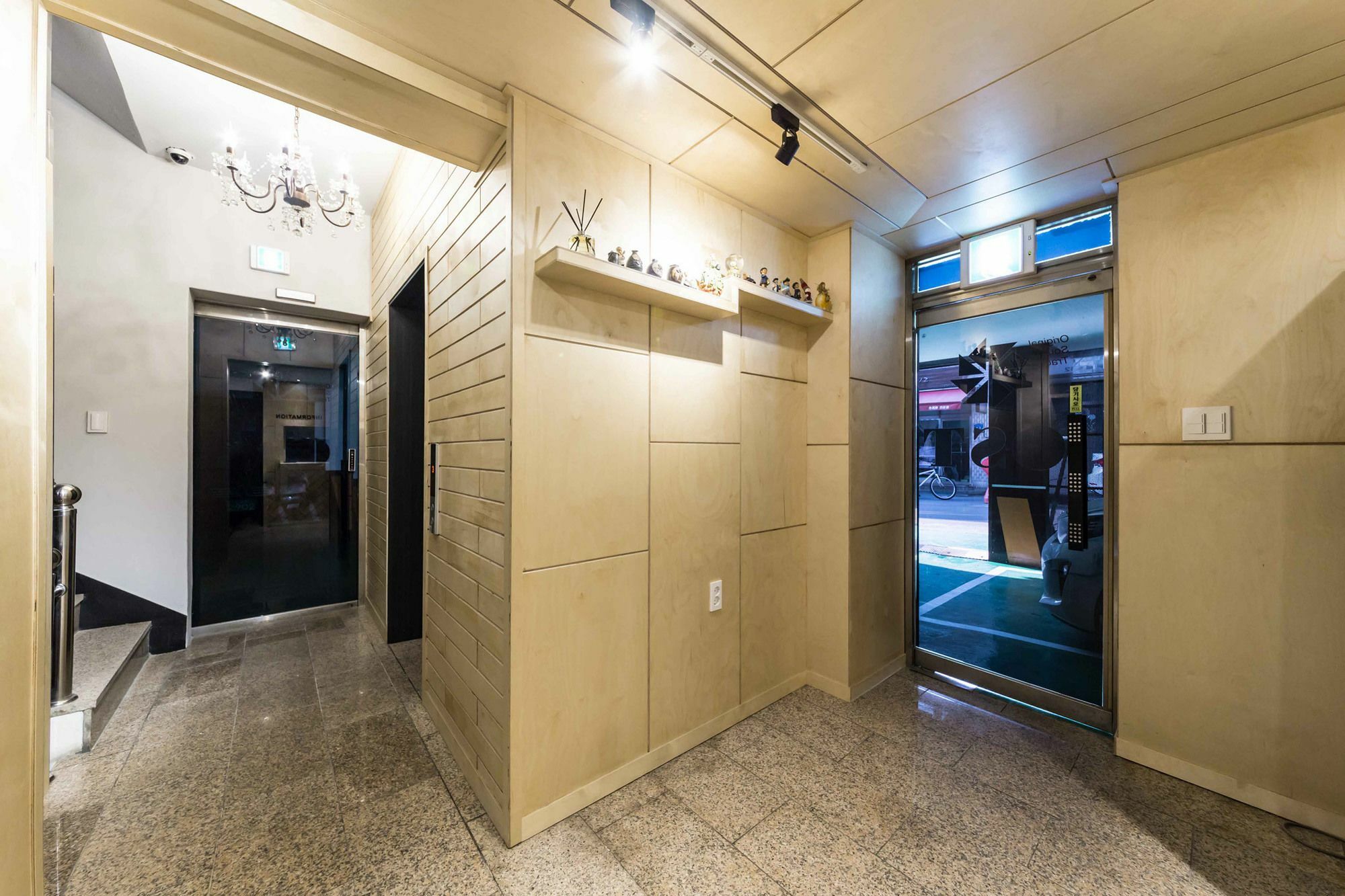 Ost Hotel Chuncheon Exterior foto